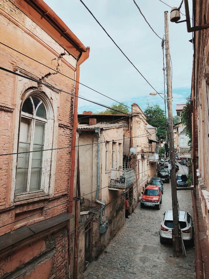 Tamaras Apartment Tbilisi Eksteriør bilde