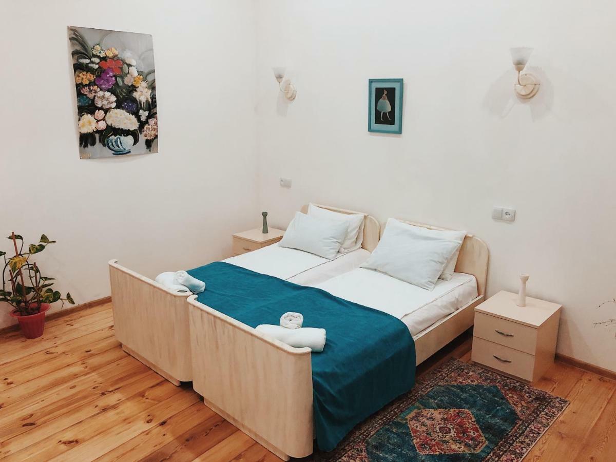 Tamaras Apartment Tbilisi Eksteriør bilde