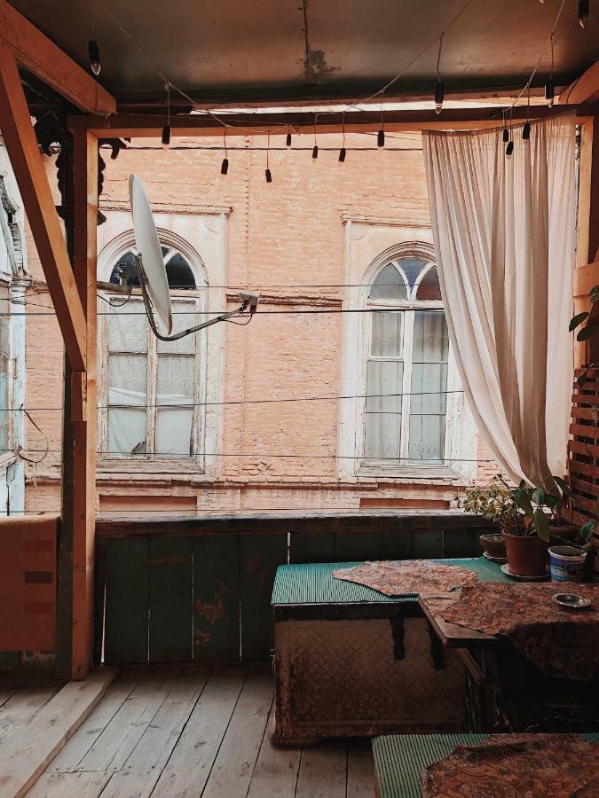 Tamaras Apartment Tbilisi Eksteriør bilde