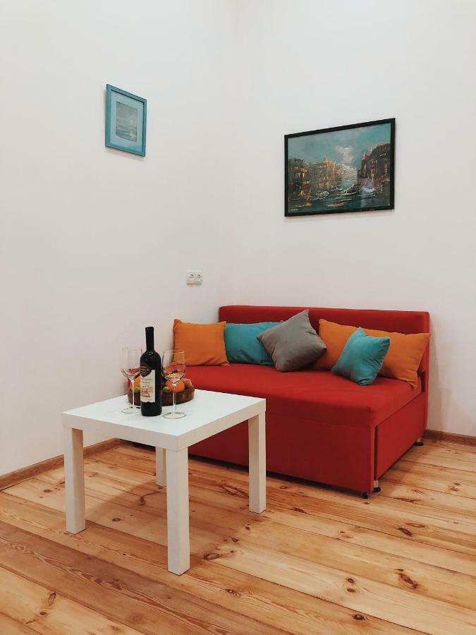 Tamaras Apartment Tbilisi Eksteriør bilde
