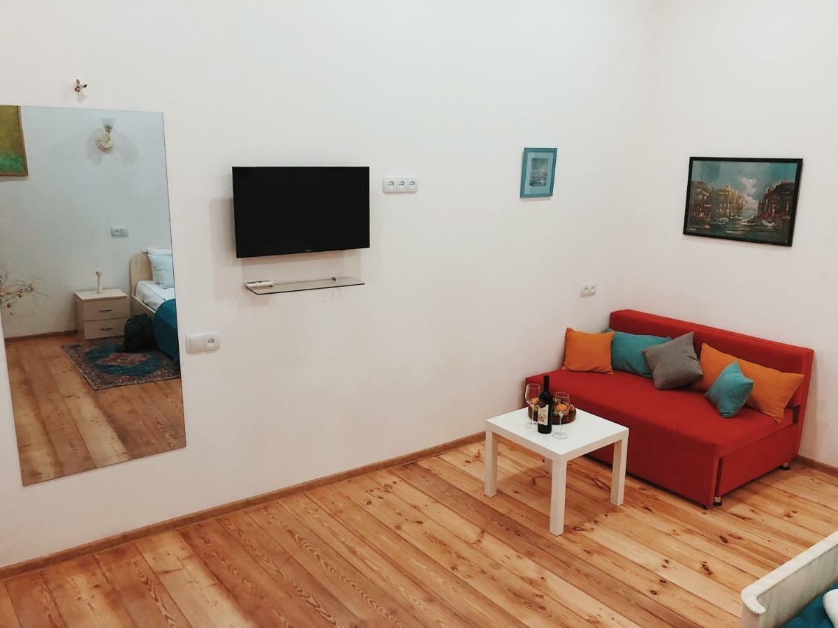 Tamaras Apartment Tbilisi Eksteriør bilde